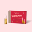 ג'ו לכימיה קדם-פרובינציה תיקון הפנים Serum | For Skin Barrier Support & Hydration | With Hyaluronic Acid, Gotu Kola & Dragon's Blood