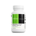 DAVINCI Labs Grapeפירות Seed לחלץ 400 מ"ג - תמיכה GI & Digestive Gut Health - Gluten Free, Vegetarian - 60 קפסולות (30 יום אספקה)