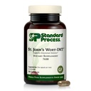 תהליך סטנדרטי St. John's Wort-IMT - תוספת צמחית עבור Sleep & Stress Relief - תומך איזון ורגיעה - Non-Dairy, non-Soy & Gluten-Free - 90 קפסולות