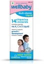 Walbaby Multivitamin נוזל לתינוק 200 מ"ל 6.76 Fl Oz (Pack of 1)