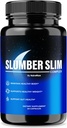 Slumber Slim Weight Loss, SlumberSlim Complex Formula, All Natural Pills to Support Fitness and Total Wellness, Premium Keto כמוסות, Slumber Slim Reviews (60 קפסולות)