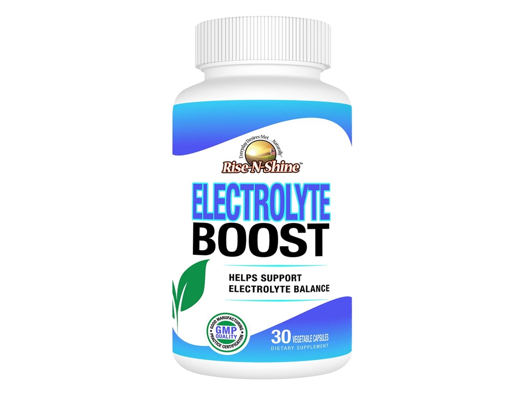 Rise-N-Shine Electrolyte Boost 30 Count