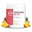 L-Arginine Complete, Pineapple - 5000mg L Arginine, Nitric Oxide Booster, תוסף טבעי, מגביר את האנרגיה וההתמדה