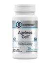 Life Extension GEROPROTECT® Ageless CellTM, Health, Aging בריא, ויטמין E, N-Acetyl-L-cysteine, תמצית תה ירוק, myricetin, Gluten Free, non-GMO, 30 רכות