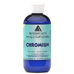 Angstrom מינרלים, Chromium-8 ozs.