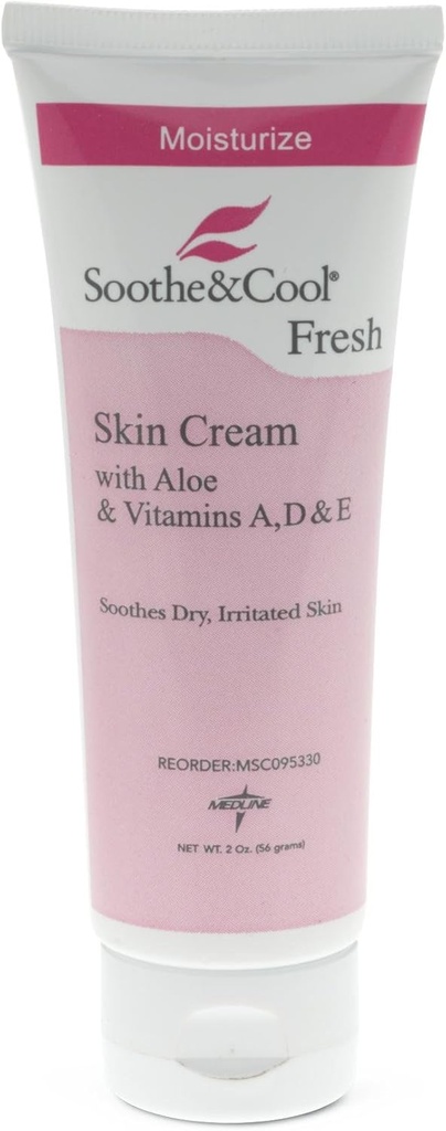 מדלין Soothe & Cool Skin Cream 2 oz