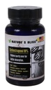 Absblis Cycloastragenol 25 מ"ג 99%, תוספי Telomere, Astragalus Root Extract, Anti Aging תוסף, המיוצר בארה"ב, Immunity Boost, Stomach Acid מוגן, Super Absorption, 30 קפסולות.