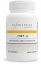 טיפולי אינטגרטיבי DHEA-25 - תוספת תמיכה עבור גברים ונשים - תמיכה - טבעוני, Gluten-Free & חלב חינם - 60 קפסולות (60 משרתים)