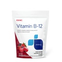 ויטמין GNC B12 2500mcg תוספת, חיוני עבור carbohydrate metabolism ייצור אנרגיה, 60 משרתים
