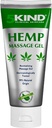 5kind Hemp Active Gel 3.4 fl oz-Hemp Cream כוח מקסימלי - Natural Soothing Relief - שריר רוב עבור גב תחתון, מפרקים, צוואר, ברכיים וכתפיים - כוח מקסימלי Hemp Cream