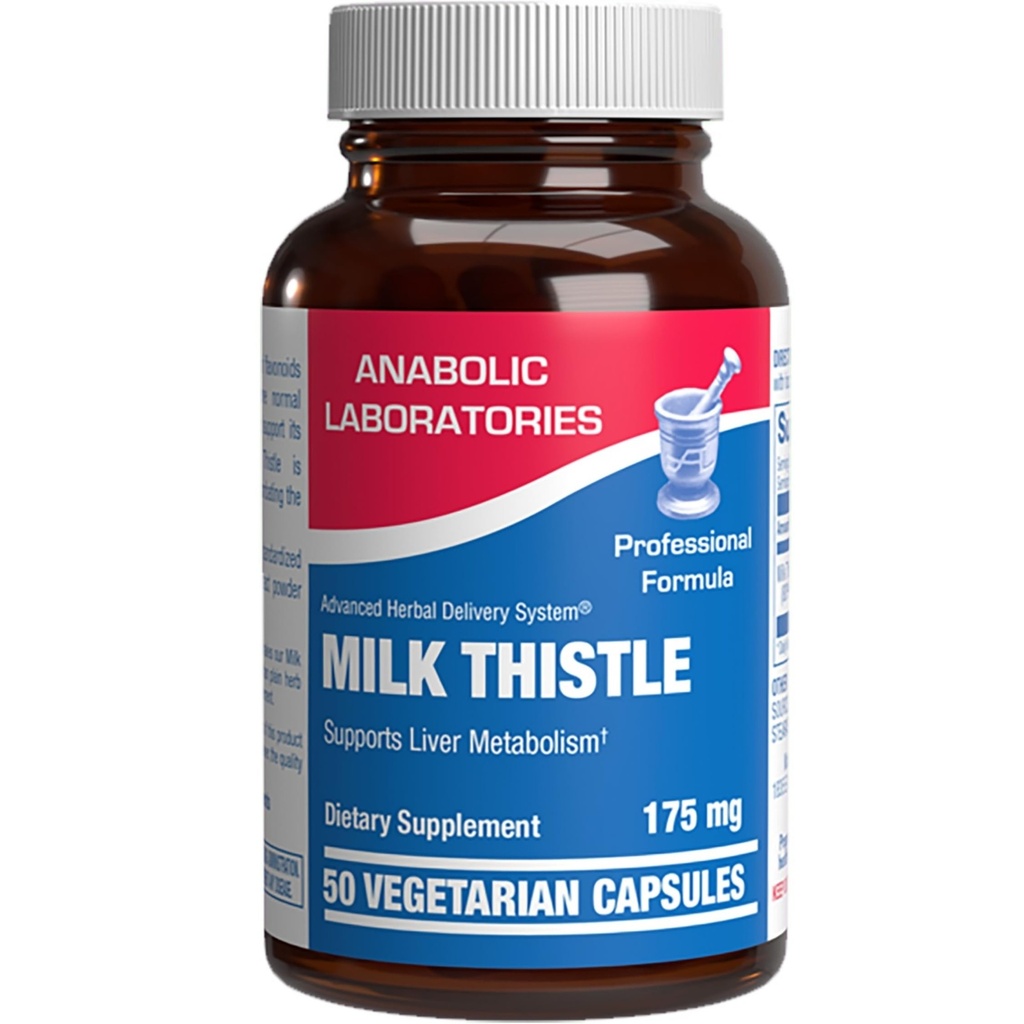 Silymarin Milk Thistle לחלץ קפסולות - חלב קליני תוספת חלב זהיל Liver עבור נשים וגברים עם סטנדרטי 80% Silymarin עבור Liver נקיזה Detox תמיכה - תוצרת טבעונית בארה"ב - 50 משרתים