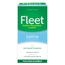 צי Laxative Saline Enema for Adult Constipation, 4.5 fl oz, 4 בקבוקים