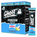 Gair hydrotion Packets, Sonic Ocean Water, 24 Sticks, אבקת אלקטרוליט - שתו תערובת תוספת עם Magnesium, Potassium, Calcium, ויטמין C - טבעוני, חינם של Soy, Sugar & Gluten