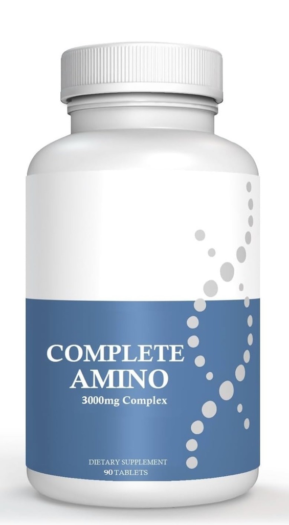 מלא Amino פורמולה, לבנות שרירים חזקים יותר להגדיל את האנרגיה | Amino תוספי 90 Counts