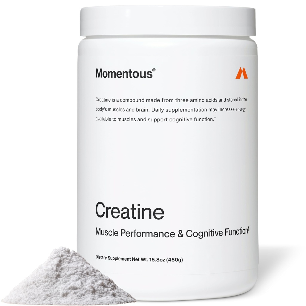 אבקת Creatine Monohydrate - אבקת Creatine - תמיכה כוח, שריר Lean, ושיקום עבור גברים ונשים - NSF מוסמך עבור ספורט - 5 גרם לשרת - 90 לשרת