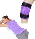 REVIX Knee Ice Pack for Injuries Reusable ו-Extra Large Gel Cold Pack for Full Back Pain Relief