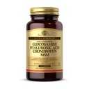 Solgar Glucosamine Hyaluronic Acid Chondroitin MSM, 120 טבליות - תומך משותףים בריאים - תמיכה טווח של תנועה וגמישות - כוח נוסף, Shellfish חינם - non-GMO, Gluten חינם - 40 משרתים חינם - 40 לשרתים