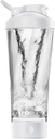 VOLTRX Premium Electric Protein Shaker Bottle, Made with Tritan - BPA חינם - 24 oz Vortex Portable Mixer Cup / USB Rechargeable Shaker Cups for חלבונים Shakes