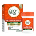 Align Probiotic, Pro Formula, Probiotics for Women and Men, Probiotics for Digestive Health, Men and Womens Probiotics Help Relieve Occasional Bloating & Gas *, 30 קפסולות