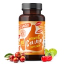 תוספי ויטמין C, C-YA מאוחר יותר! Superfood-Derived Immunity תמיכה - ויטמין C Immune תמיכה מ-Acerola Cherry, Rose Hips & Camu Camu - 500% ערך יומי (60 קפסולות)