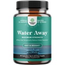 תוספי מזון ללא מים עבור במהירות Bloating ו-Swelling Pure Natural Diuretic Pills להפחית את הירידה במשקל