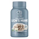 אריה מאנס מאן טבליות | 100% טהור אורגני | USDA Certified | Non-GMO, Plant- Based Memory & Focus Support