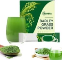 Naveta Barley Grass אבקת 100% Pure & אורגני, Naveta Pure אורגני Barley דשא אבקת מיץ יפן, 20 Packs / Box (40 Packs)