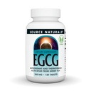 מקור טבעי EGCG, Antioxidant ו Thermogenic Activator של תה ירוק *, 350 מ"ג - 120 טבליות