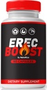 NutraRize ErecBoost, ErecBoost Pills עבור גברים, ErecBoost המקורי קפסולות זכר עבור אנרגיה ובריאות כללית, ErecBoost Pastillas, ErecBoost En Capsulas (60 קפסולות)