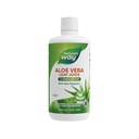 Nature's Way Aloe Vera Leaf & Inner Leaf, with Aloe Polymax+, מוסמך עבור Aloe Content and Purity, Wild Brad Flavored, 33.8 Fl Oz (Packaging May Vary)
