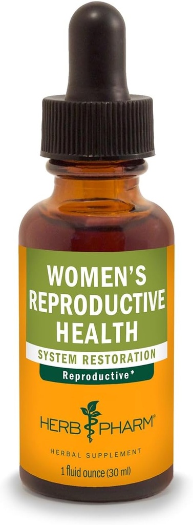 Herb Pharm בריאות של נשים נוזל צמחי פורמולה 1 Ounce