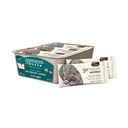 GoMacro Macro Bars - Dark Chocolate + Almonds (2.3 Ounce Bars, 12 Count)