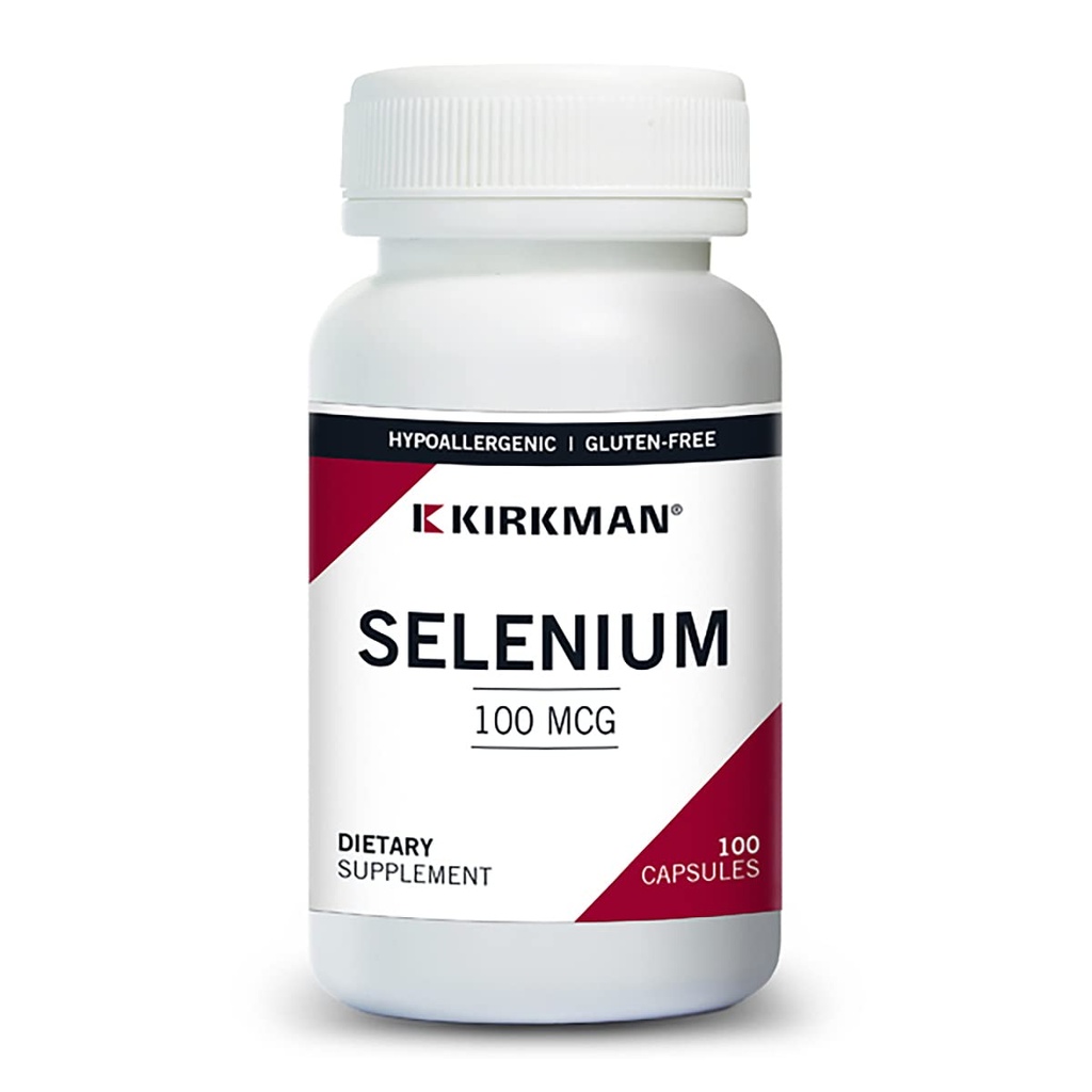 Selenium 100 מ"ג קפסולות - Hypo - 100 ct.
