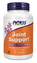Now Foods Supplements, Joint SupportTM עם Glucosamine, Boswellin® ו- Sea Cucumber, 90 קפסולות