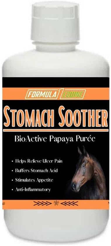 פורמולה 1 Papaya Stomach soother 32 oz