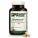 Standard Process Emphaplex - Respiratory System Supplement for Antioxidant Support - for Cellular Energy Support & Nervous System Health - 90 Capsules (45 Servings)