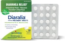 Boiron Diaralia טבליות עבור Diaralia הקלה, Gas, Bloating, Intestinal Pain, and Travler's Diarrhea - 60 Count Count