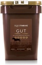 Equithrive Horse Gut Pellets עם פרוביוטיקה, אבקת Psyllium Husk, Sodium Bicarbonate אומגה 3 Fatty Acids, תוסף תמיכה מזיק עבור סוסים, 10 lbs