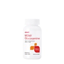 GNC MSM Glucosamine 500 מ"ג תוסף, תומך פונקציונליות משותפת בריאה, תומך קרטליזציה משותפת בריאה, 30 משרתים