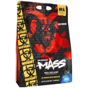 Mutant Mass | משקל Mass Gainer חלבון אבקה - אבקת חלבון Calorie גבוהה עבור Masscular Mass - Vanilla Ice Cream - 15 פאונד