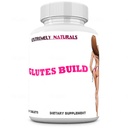 Glutes Build Bigger Booty Pills. Brazilian Bum Boost - Booty Enhancement - Bigger Butt Pills. Glutes Supplement - Butt Increase Size Pills. 60 Tablets