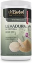Levadura de Cerveza Polvo | Brewers Yeast אבקת על ידי Betel Natural | מקור בריא של ויטמין B ועוד | Debittered - 12 Ounce