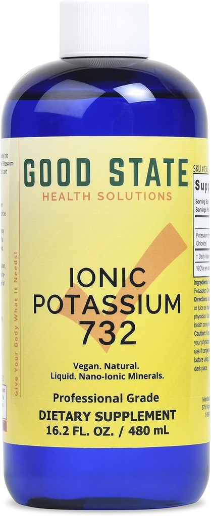 Good State Liquid Ionic Potassium 732 תוספת