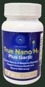 True Nano H2 עם Garlic על ידי H2 Universe Mole |cular Hydrogen with Active Hydrogen Nanobubbles, Boosts אנרגיה, Powerful Antioxidant