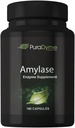 PuraDyme Amylase, 180 קפסולות