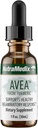 NutraMedix Avea Turmeric Extracts - נוזל תוספת Turmeric עבור מתח, תמיכה Mood וקידום תגובה דלקתית בריאה - Daily Stress Relief טיפות (1oz / 30 מ"ל)