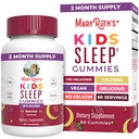 MaryRuth Organics Melatonin Gummies for Kids | 2 חודש אספקה | Sleepmy for Kids Ages 4