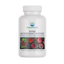 Nature's Lab Super Antioxidant Support - Resveratrol, Acai, Goji Berry, Noni Fruit, Pomegranate - 120 קפסולות (60 יום אספקה)