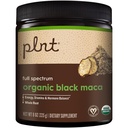 אבקת Maca שחור אורגני אבקת Full Spectrum - תמיכה באנרגיה, Stamina, & הורמון איזון (8 oz. / 45 משרתים)