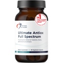 עיצובים לבריאות Ultimate Antiox Full Spectrum - תוספת אנטי-חמצן עם Resveratrol, Acerola, Lutein, Curcumin C3, Quercetin + יותר (90 קפסולות)